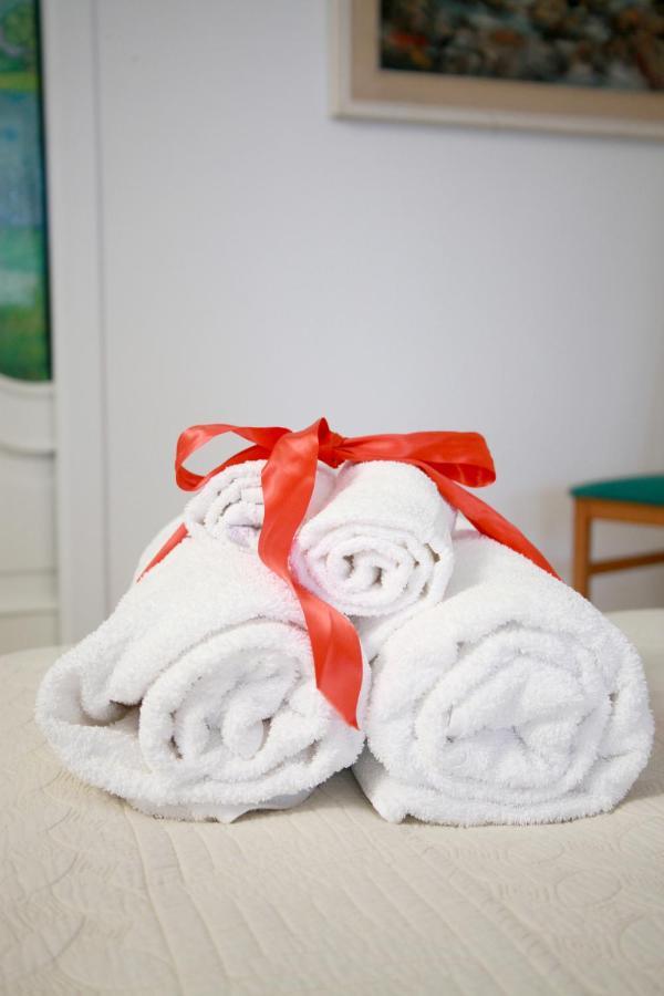 Villa Cecilia Bed And Breakfast Cellole Экстерьер фото