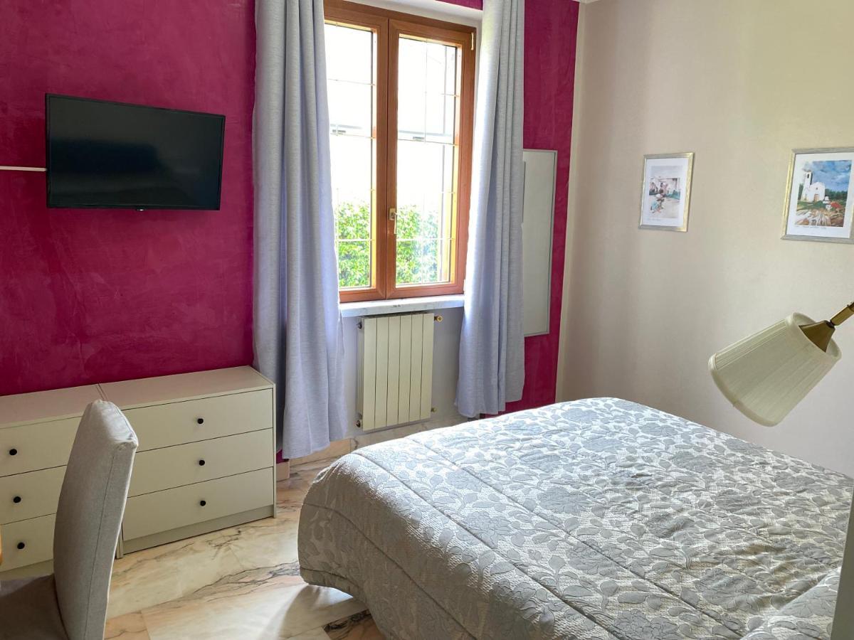 Villa Cecilia Bed And Breakfast Cellole Экстерьер фото