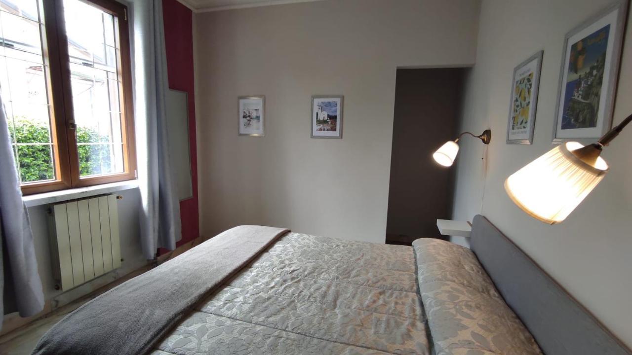 Villa Cecilia Bed And Breakfast Cellole Экстерьер фото