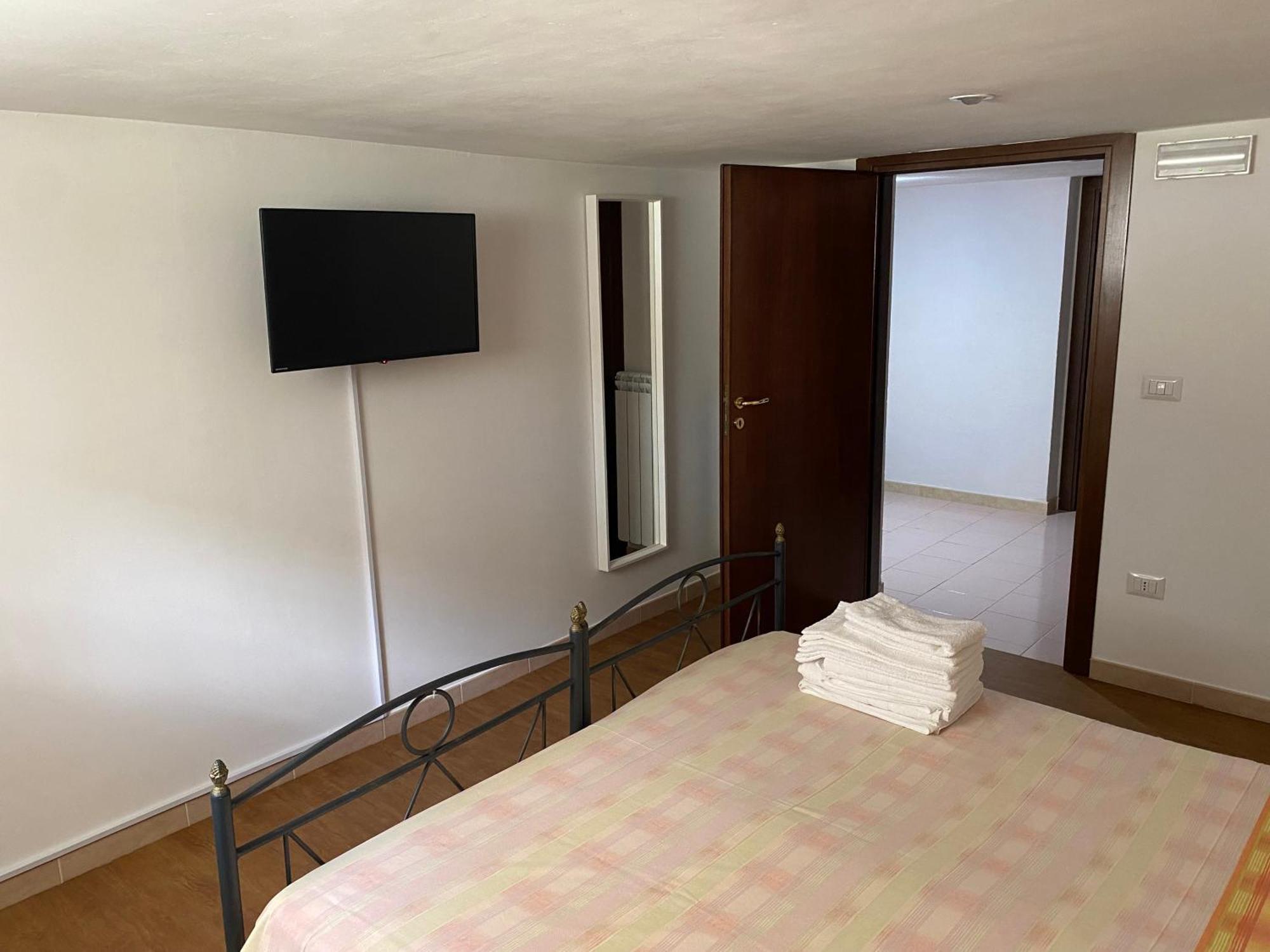 Villa Cecilia Bed And Breakfast Cellole Экстерьер фото
